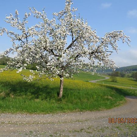 Ferienwohnung Rhoen Kaltennordheim Luaran gambar