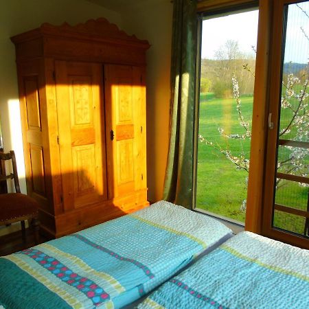 Ferienwohnung Rhoen Kaltennordheim Luaran gambar