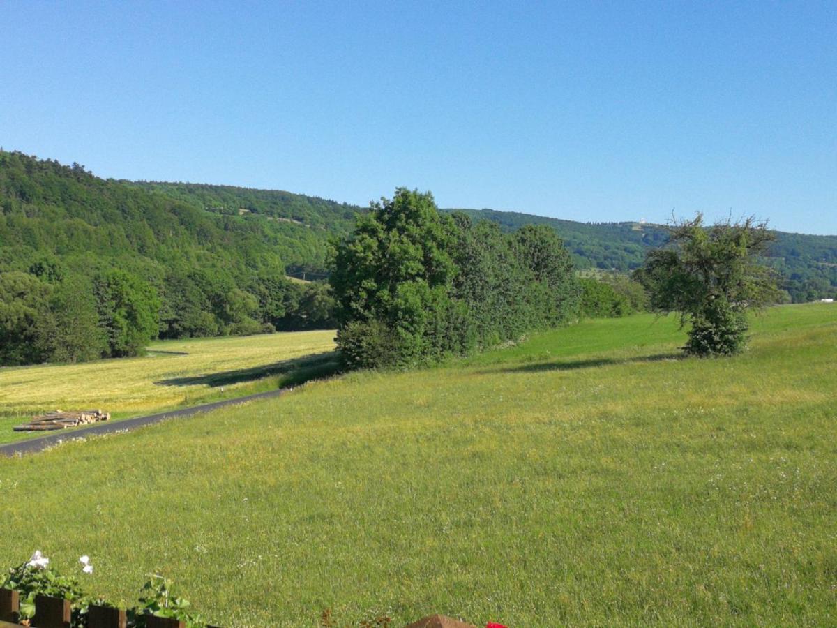 Ferienwohnung Rhoen Kaltennordheim Luaran gambar