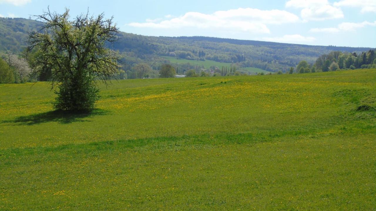Ferienwohnung Rhoen Kaltennordheim Luaran gambar