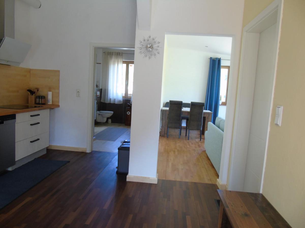 Ferienwohnung Rhoen Kaltennordheim Luaran gambar