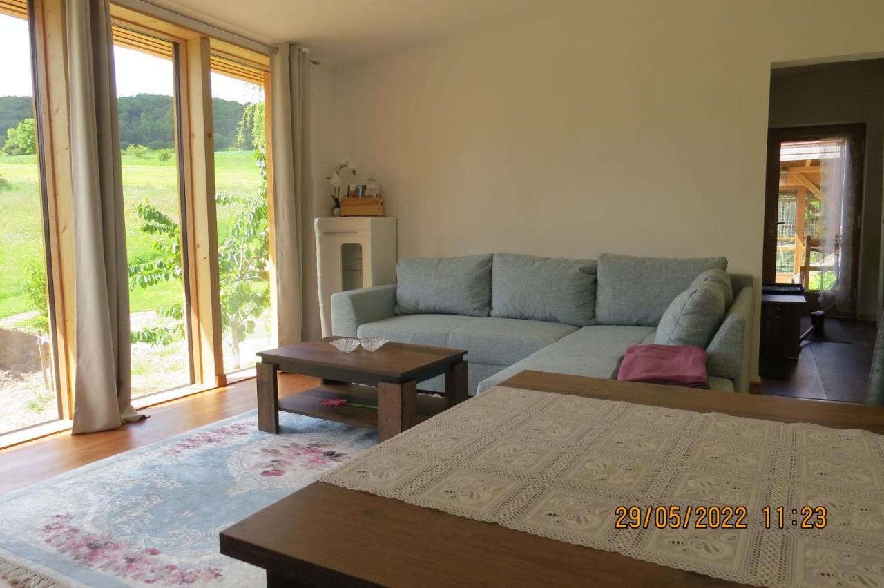 Ferienwohnung Rhoen Kaltennordheim Luaran gambar