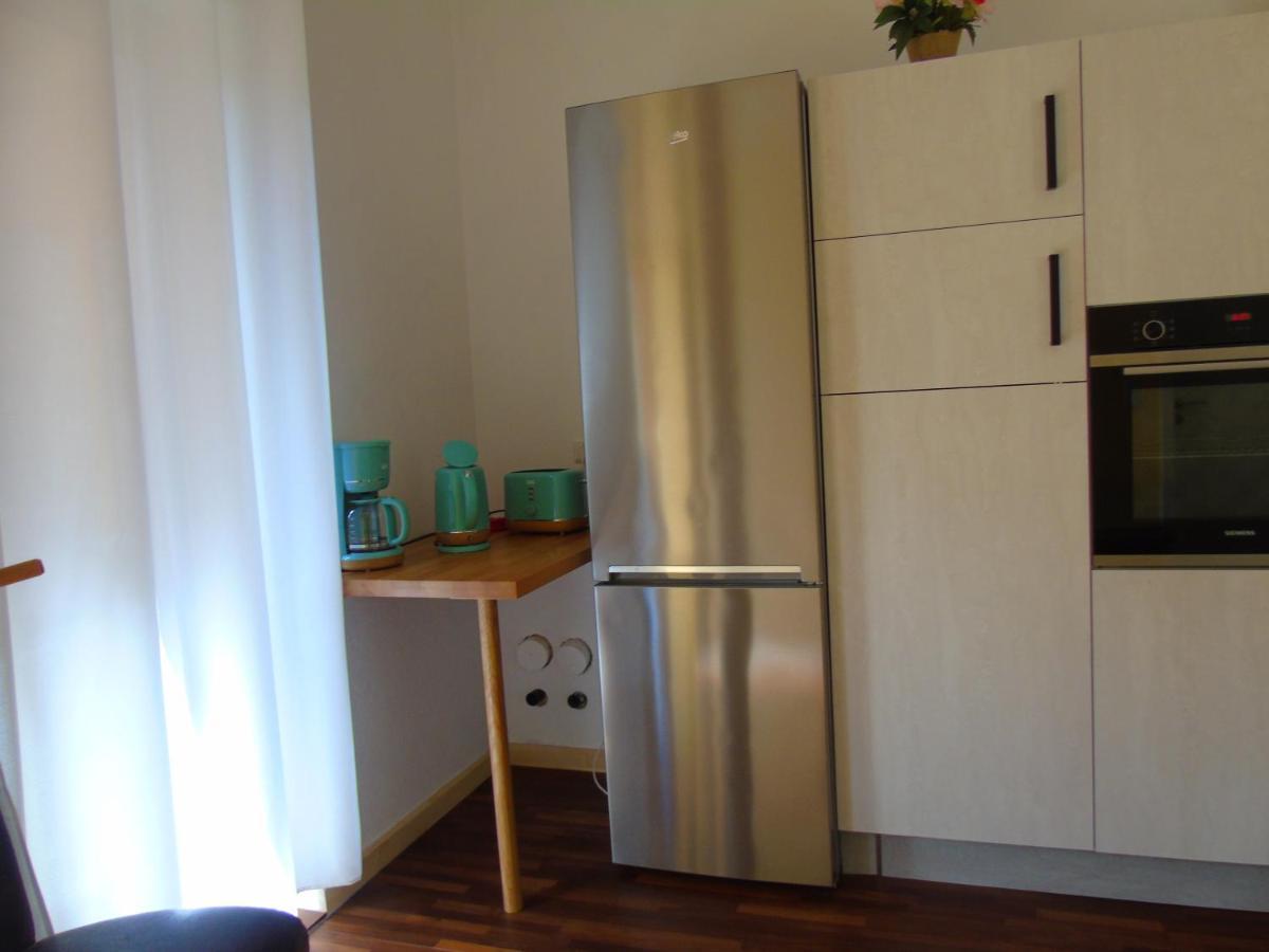 Ferienwohnung Rhoen Kaltennordheim Luaran gambar