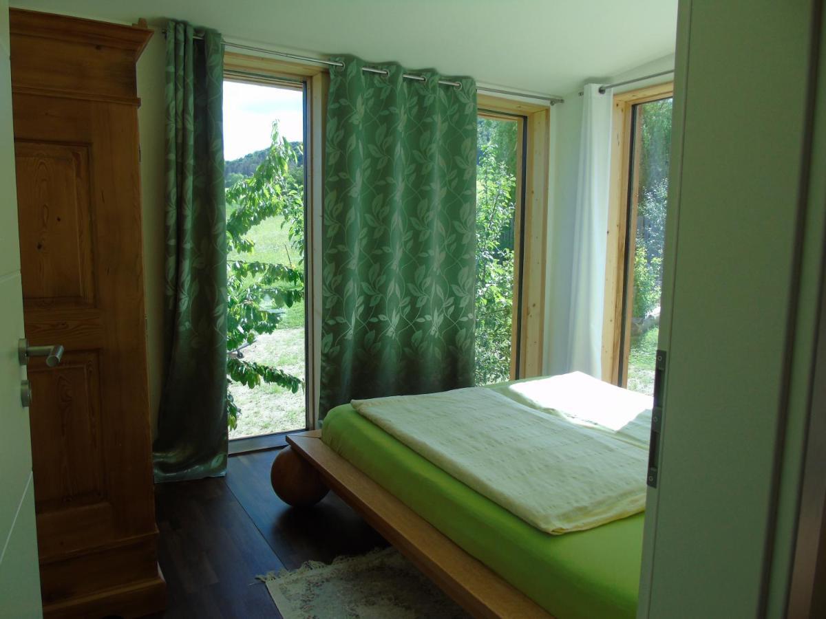 Ferienwohnung Rhoen Kaltennordheim Luaran gambar