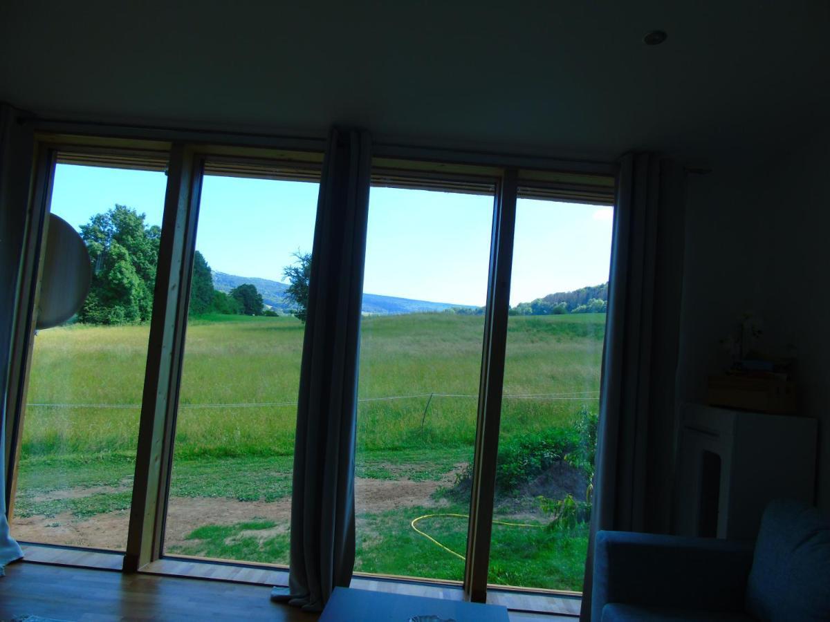 Ferienwohnung Rhoen Kaltennordheim Luaran gambar