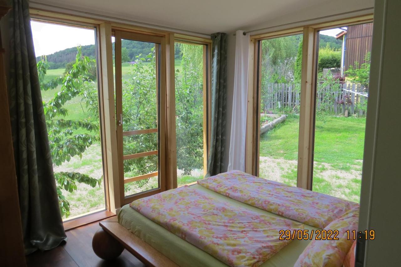 Ferienwohnung Rhoen Kaltennordheim Luaran gambar