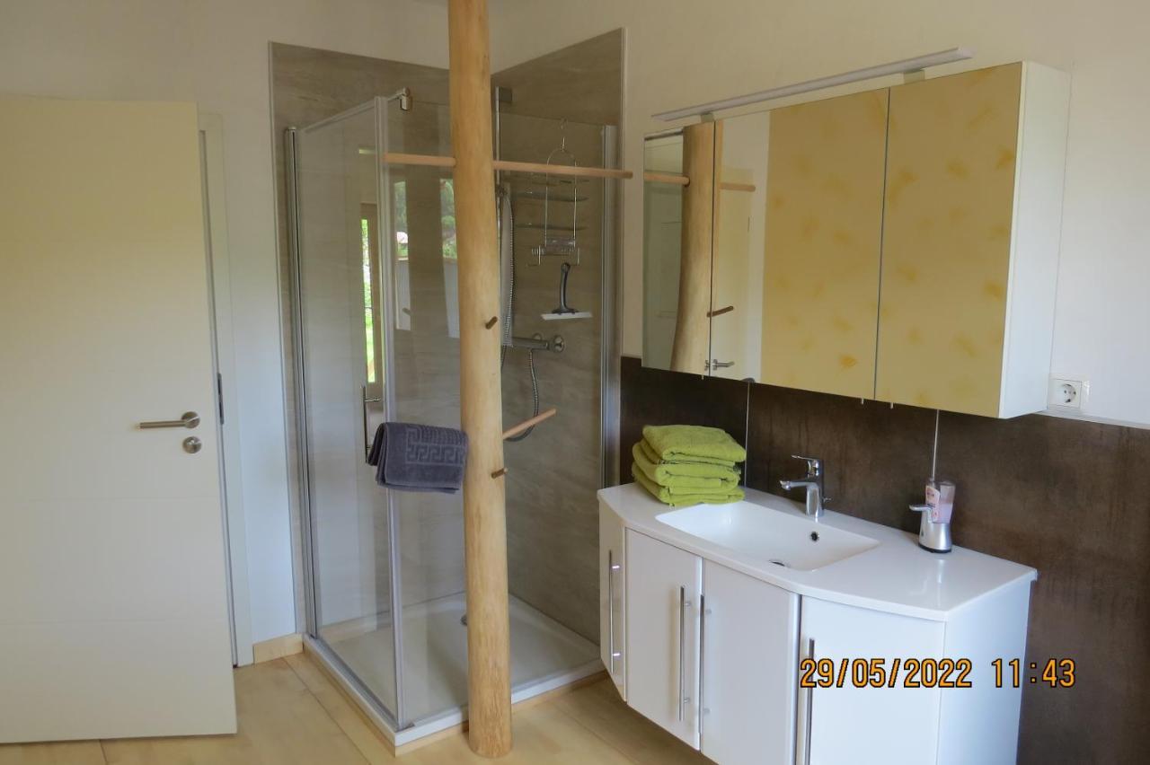 Ferienwohnung Rhoen Kaltennordheim Luaran gambar