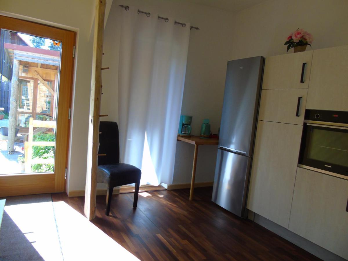 Ferienwohnung Rhoen Kaltennordheim Luaran gambar