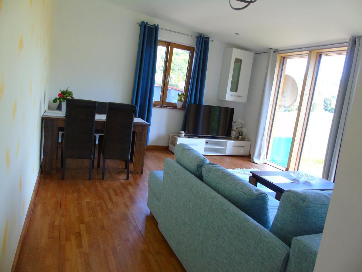 Ferienwohnung Rhoen Kaltennordheim Luaran gambar