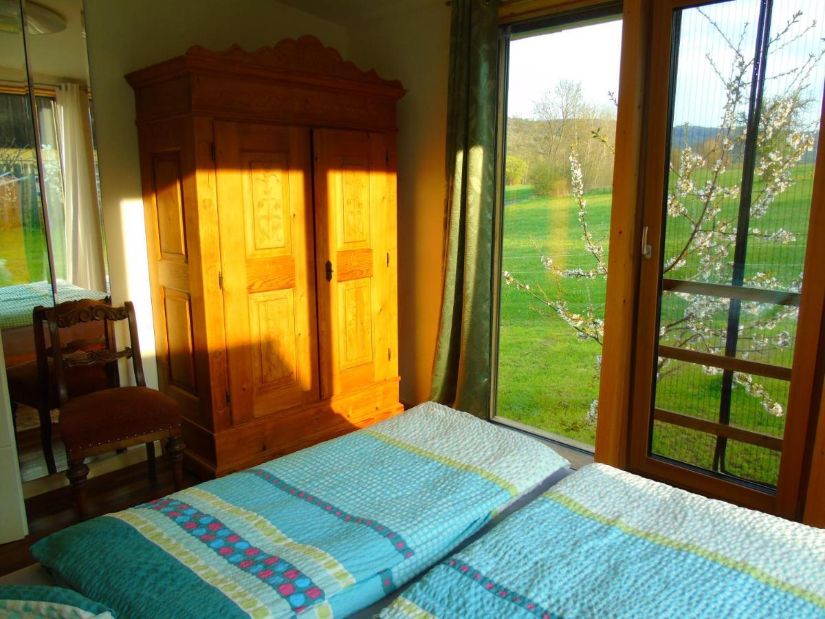 Ferienwohnung Rhoen Kaltennordheim Luaran gambar